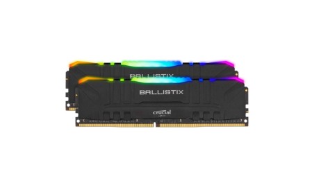 Crucial Ballistix 2x16G (32GB KIT) DDR4 3200 RGB