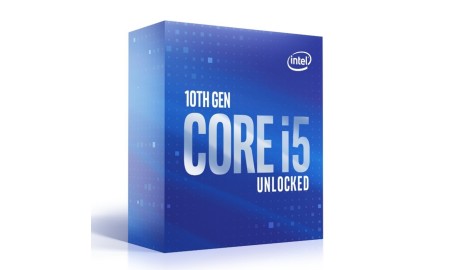 Intel Core i5 10600K 4.1Ghz 12MB LGA 1200 BOX sin