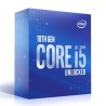 Intel Core i5 10600K 4.1Ghz 12MB LGA 1200 BOX sin