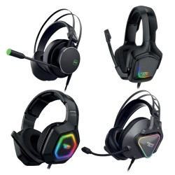 Keep Out Kit Auriculares GAMING HX