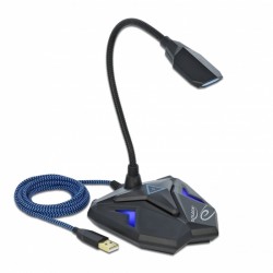 Delock Micrófono Gaming USB