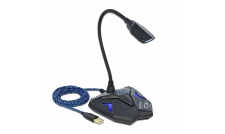 Delock Micrófono Gaming USB