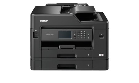 Brother Multifunción Color MFC-J5730DW A3 Fax Red