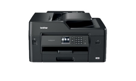 Brother Multifunción MFC-J6530DW A3 Fax Wifi Red
