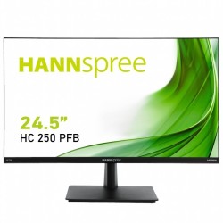 Hanns G HC250PFB Monitor 24.5"  3ms VGA HDMI DP MM