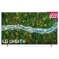 LG 75UP77006LB TV 75 "  4K...