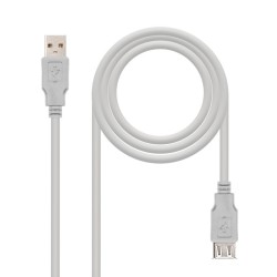 Nanocable Cable USB 2.0,...