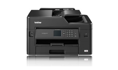 Brother Multifunción MFC-J5330DW A3 Fax Wifi Red