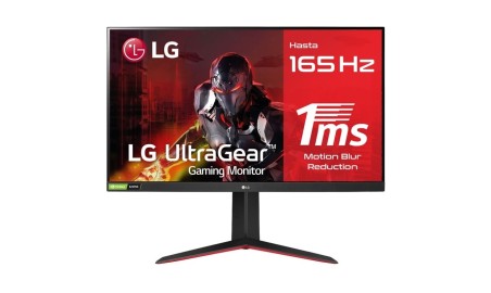LG 32GN550-B  monitor 31.5" 165hz 1ms DP 2xHDMI AA