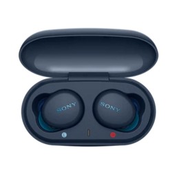 Sony WF-XB700 Auriculares True Wir Bluetooth Azul
