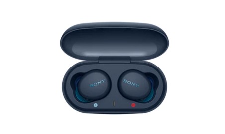 Sony WF-XB700 Auriculares True Wir Bluetooth Azul