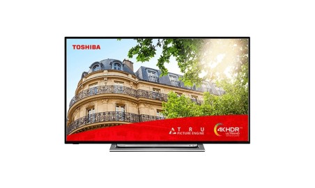 Toshiba 50UL3B63DG TV50" 4K STV 2xUSB 4xHDMI Peana