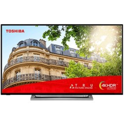 Toshiba 65UL3B63DG TV65" 4K STV 2xUSB 4xHDMI Peana