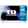 TD Systems K50DLJ12US TV50" 4K STVAnd 2xUSB 3xHDMI