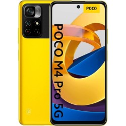 Pocophone M4 PRO 5G 6.6" FHD+ 6GB 128GB Yellow