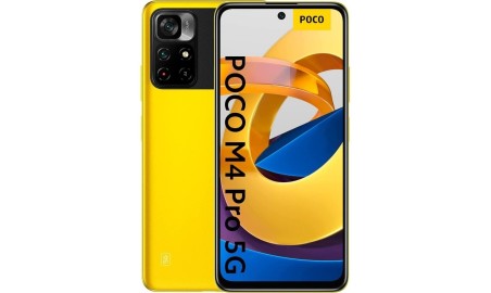 Pocophone M4 PRO 5G 6.6" FHD+ 6GB 128GB Yellow