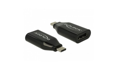 Delock Adaptador USB Type-CT macho  HDMI hembra (m