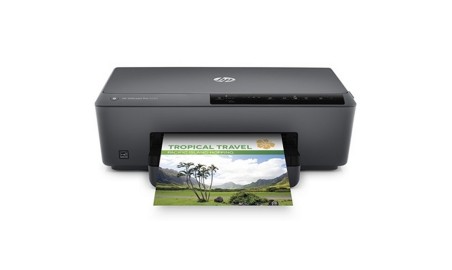 HP Impresora Color Officejet Pro 6230 Duplex Red