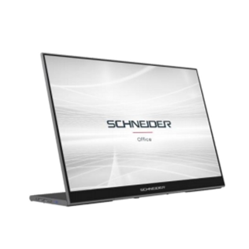 Schneider SC-16PM1F monitor15.6" portát.HDMI USBc
