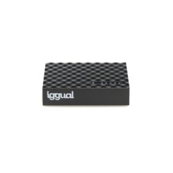 iggual FES500 Fast Ethernet Switch 5x10/100 Mbps