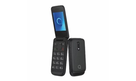 Alcatel 2053D Telefono Movil 2.4" QVGA BT Negro