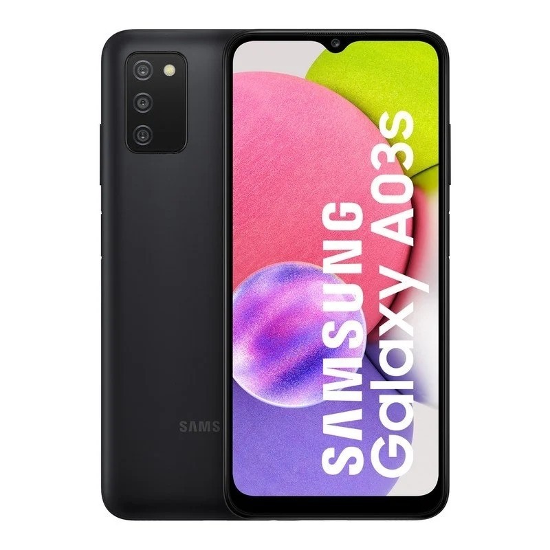 Samsung Galaxy A03s SM-A037G 6.5" 32GB 3GB Negro