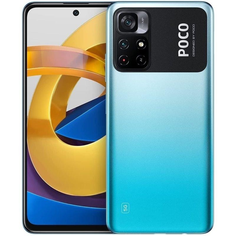 Pocophone M4 PRO 5G 6.6" FHD+ 6GB 128GB Blue