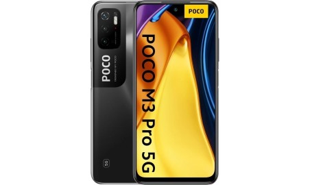 Pocophone M3 PRO 6,50" FHD+ 6GB 128GB Negro