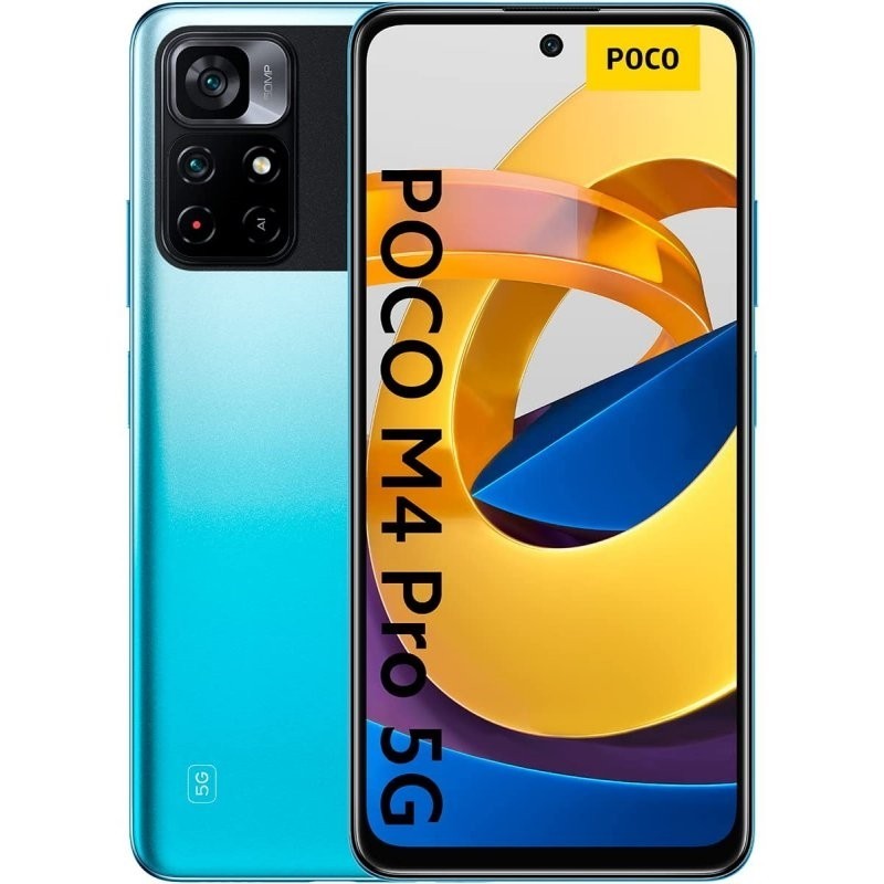 Pocophone M4 PRO 5G 6.6" FHD+ 4GB 64GB Blue