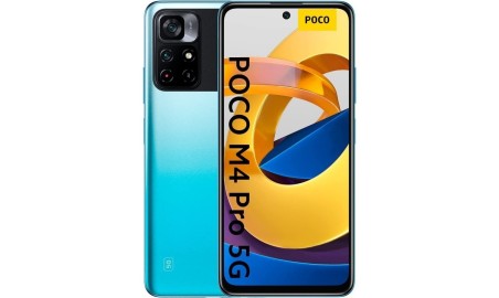 Pocophone M4 PRO 5G 6.6" FHD+ 4GB 64GB Blue