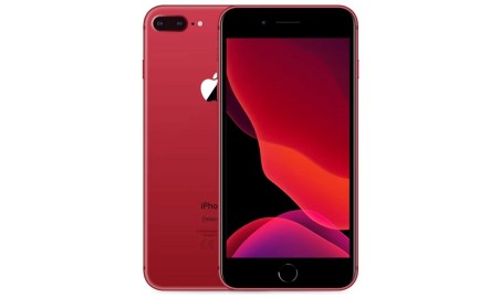 CKP iPhone 8 Plus Semi Nuevo 64GB Rojo