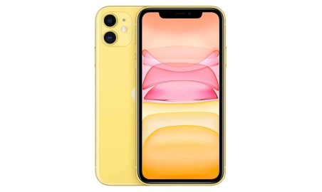 CKP iPhone 11 Semi Nuevo 64GB Yellow