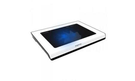 approx APPNBC06W Refrigerador portatil 15.4"Blanco