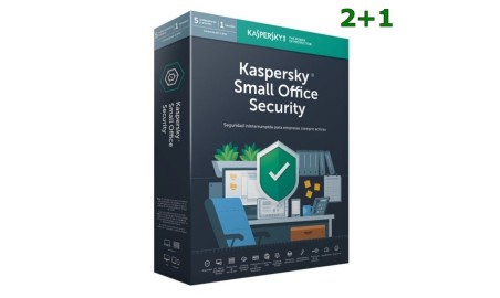Kaspersky Small Office Sec. v7 5+1 ES PROMO 2+1