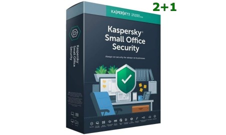 Kaspersky Small Office Sec. v7 10+1 ES PROMO 2+1