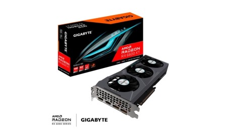 GIGABYTE VGA AMD RX 6600 XT EAGLE 8GD