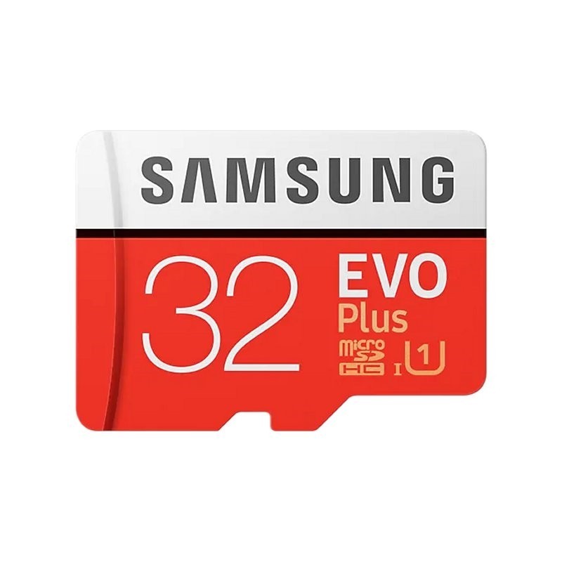 Samsung MicroSDHC EVO Plus 32GB Clase 10 c/a