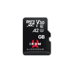 Goodram IRDM UHS-I U3 A2 Micro SD 32GB c/adap