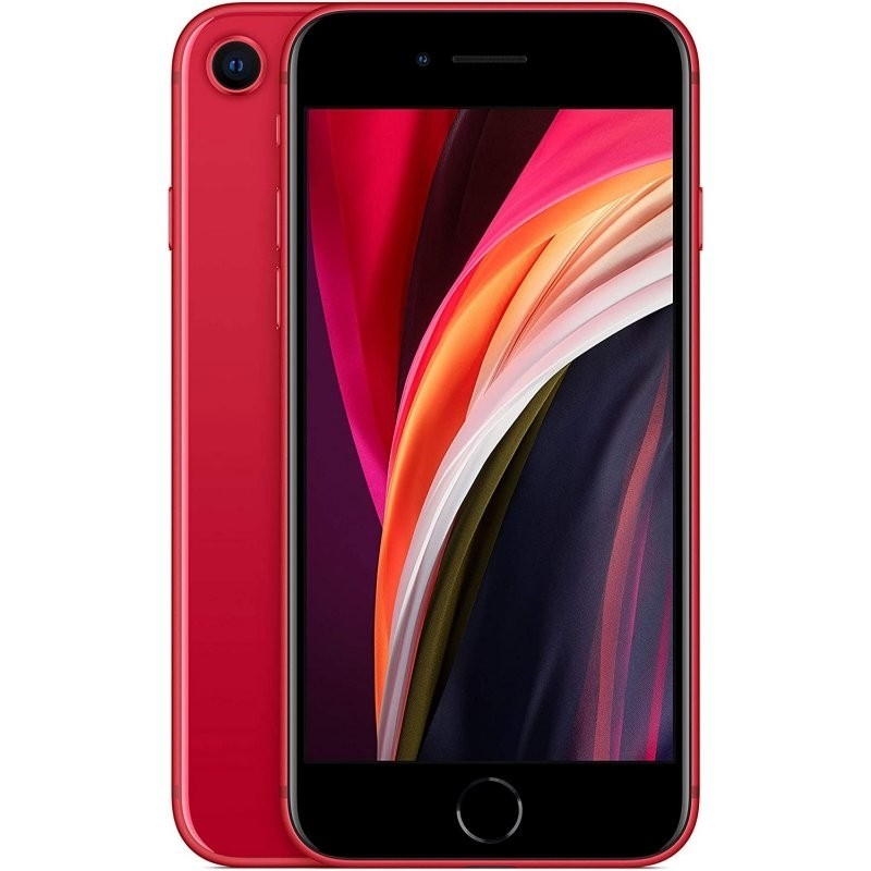 CKP iPhone SE 2020 Semi Nuevo 64GB Red