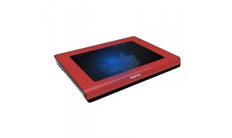 approx APPNBC06R Refrigerador portatil 15.4" Rojo