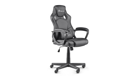 NGS Silla Gaming con piston clase 3 Gris