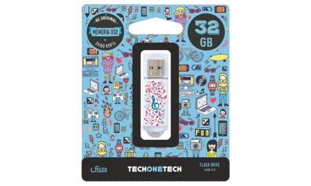 TECH ONE TECH Music dream 32 Gb USB 2.0
