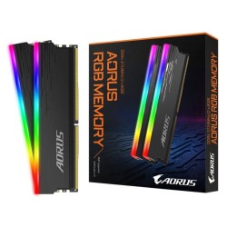 Gigabyte AORUS Memoria RGB DDR4 3333MHz 16G (2x8)