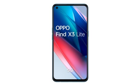 OPPO Find X3 Lite 5G 6.4" FHD+ 128GB 8GB Blue