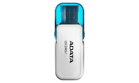 ADATA Lapiz Usb UV240 16GB USB 2.0 Blanco/Azul