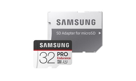 Samsung MicroSDHC Pro Endurance 32GB Clase 10 c/a