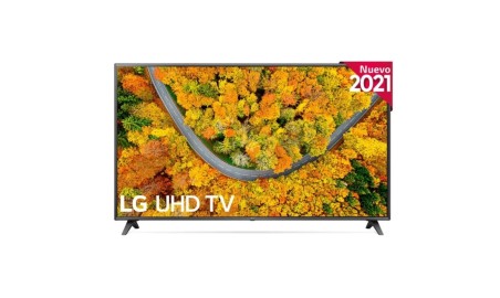 LG 75UP75006LC TV 75 " LED 4K STV TV USB HDMI Bt