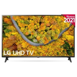 LG 50UP75006LF TV 50" LED 4K Smart TV USB HDMI Bth
