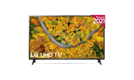 LG 50UP75006LF TV 50" LED 4K Smart TV USB HDMI Bth