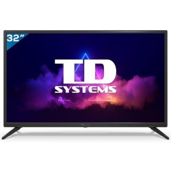 TD Systems  K32DLX14H TV...
